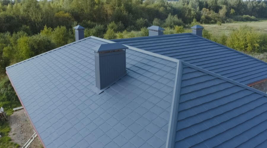 Residential Roof Installation in Ambler, PA